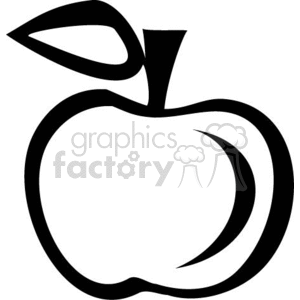 300x300 Royalty Free Apple 372047 Vector Clip Art Image