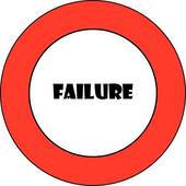 170x170 Fail Clipart Failed