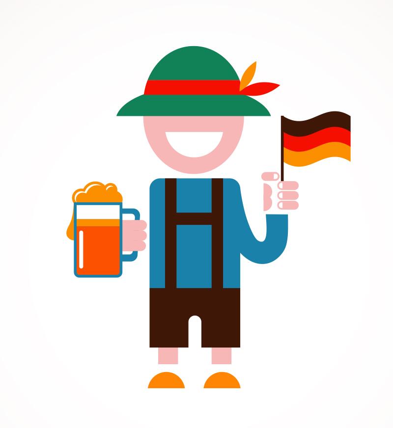 800x872 Oktoberfest Artwork
