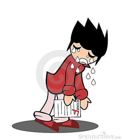 395x450 Fail Clipart Bad Grade