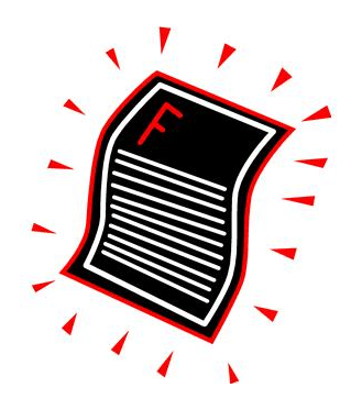 329x373 F Grade Cliparts