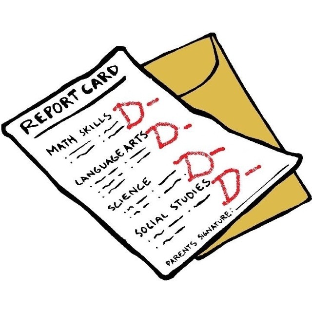 640x640 Fail Clipart High Grade