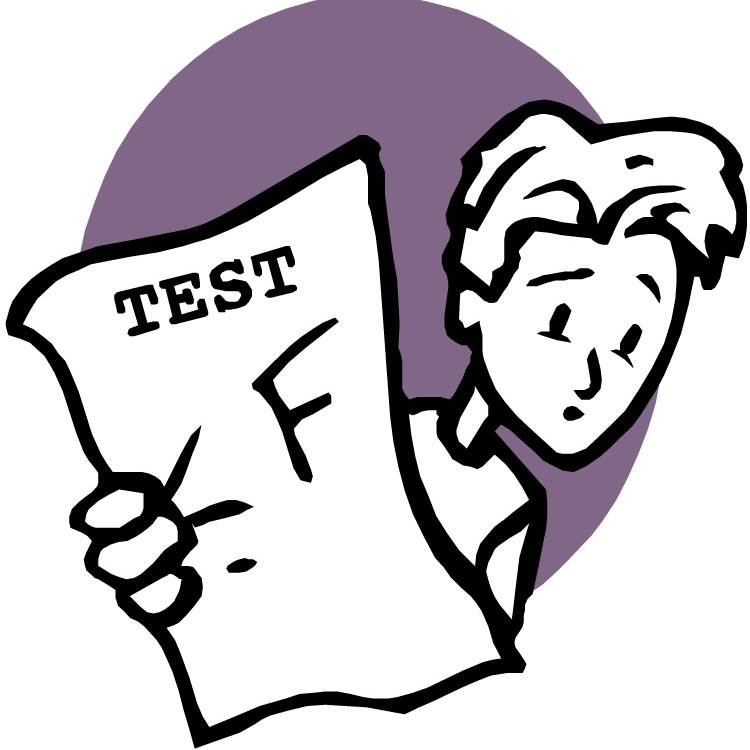 750x750 Failure Test Clip Art Cliparts