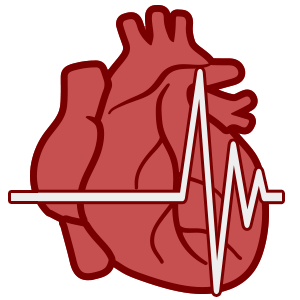 300x300 Rate Clipart Heart Failure