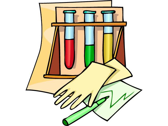 641x480 Science Fair Projects Materials Clipart
