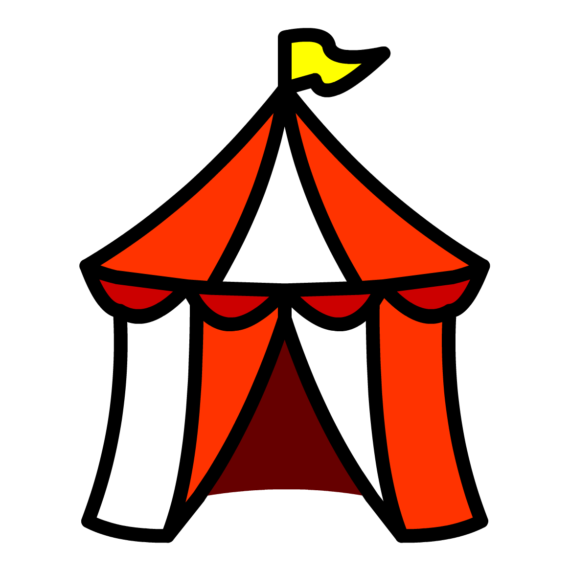 1165x1165 Canopy Clipart Festival Tent