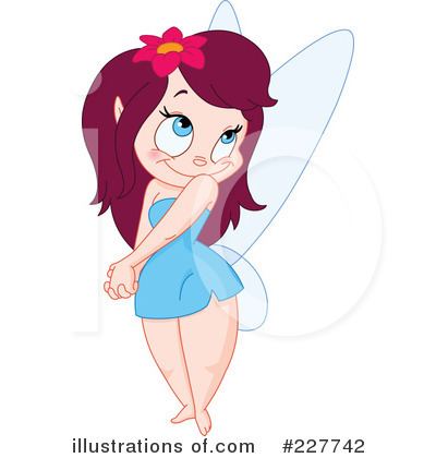 400x420 Fairy Clipart