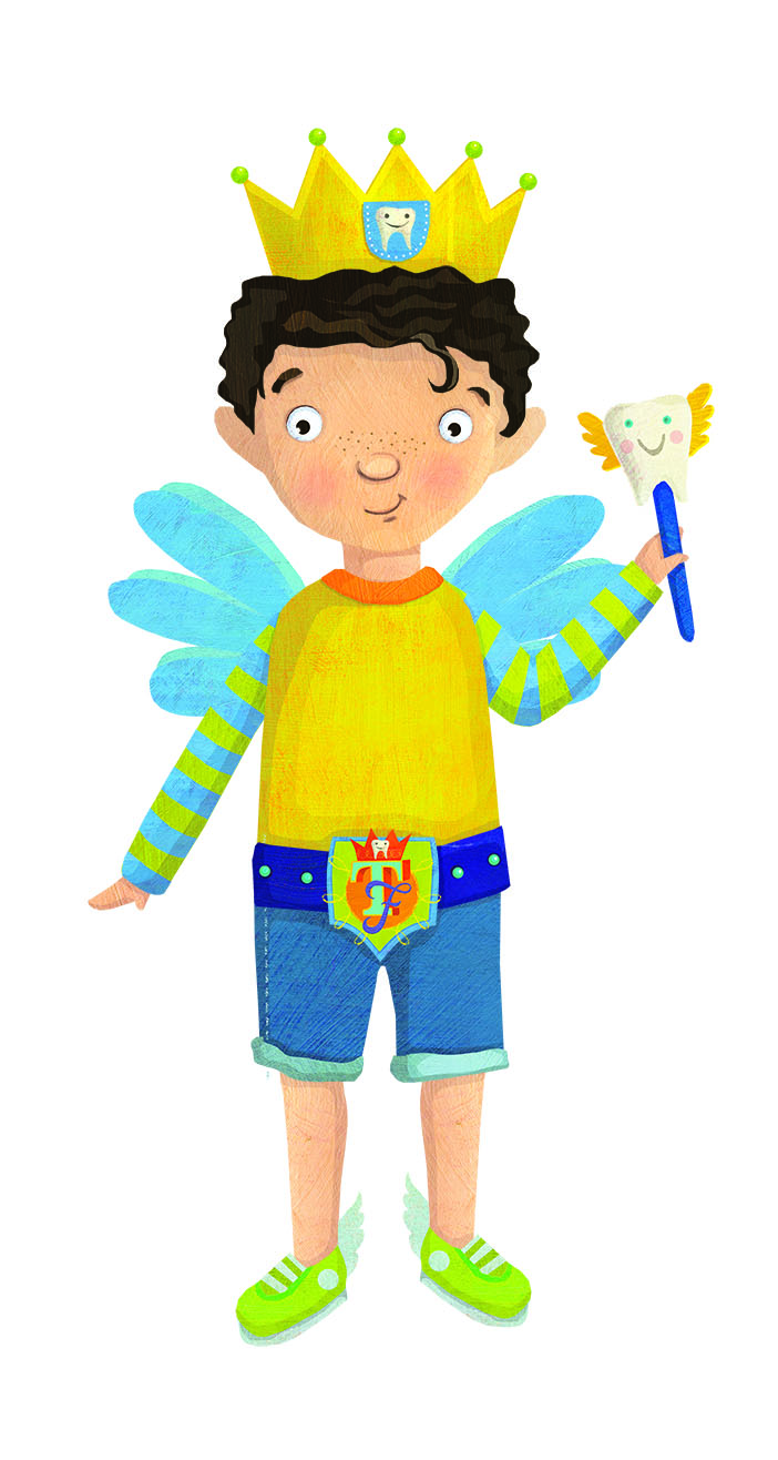 702x1316 Fairy Clipart Boy