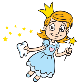 300x321 Tooth Fairy Clip Art Clipart Panda