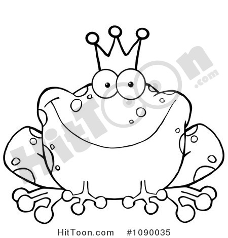 450x470 Fairy Tail The Frog Prince Clipart