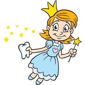 300x300 Fairy Clipart Black Tooth