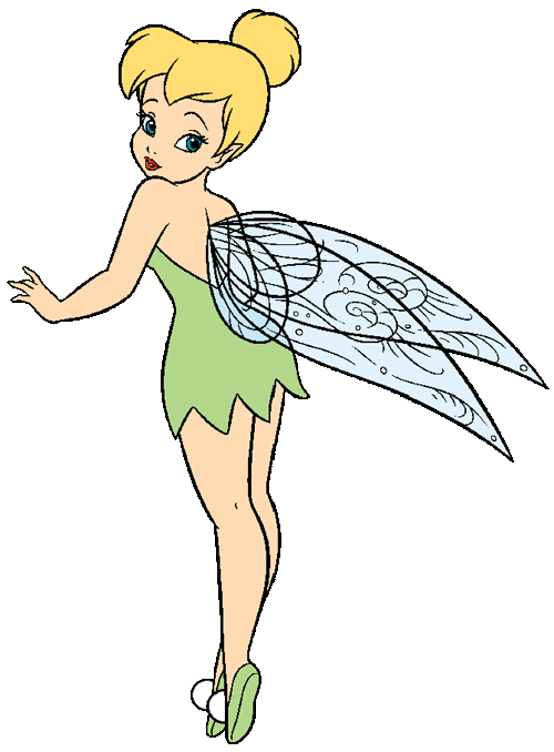 500x678 Top 95 Disney Fairies Clip Art