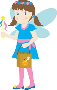 190x300 Fairy Clipart Image