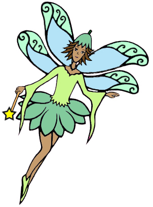 302x408 Fairy Clip Art Free Clipart Images 7