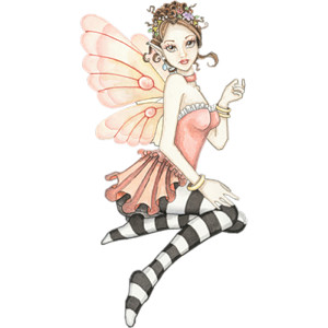 300x300 Fairy Clipart Transparent Background
