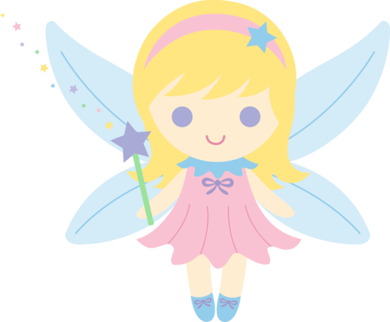 550x455 Free Fairy Clipart Pictures Clipartix 8