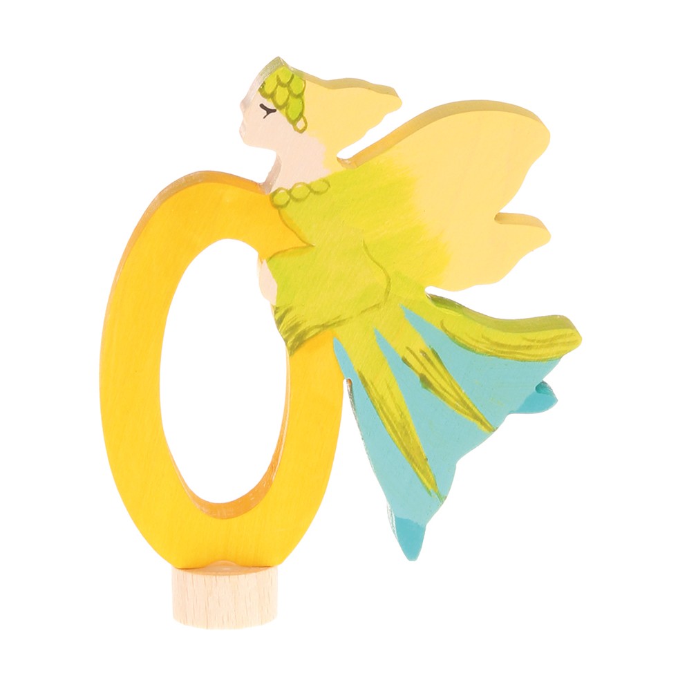 981x981 Decorative Fairy Numbers