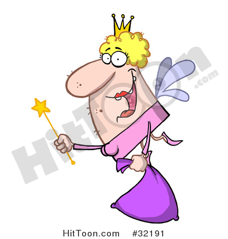 450x470 Fairy Clipart
