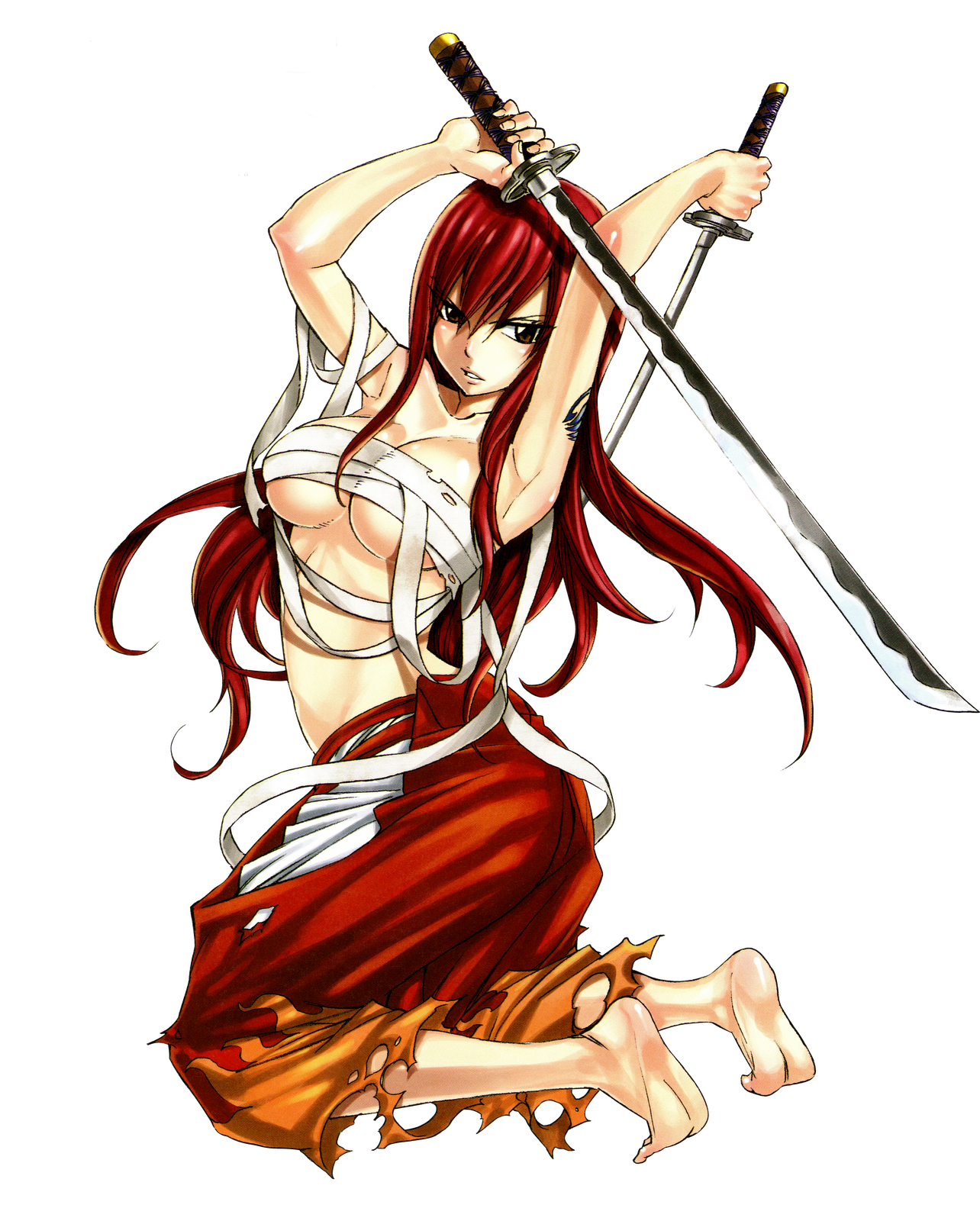 1284x1600 Fairy Tail Png Images Transparent Free Download