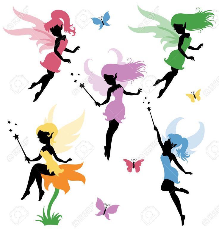 736x779 321 Best Fairy Silhouettes, Vectors, Clipart, Svg, Templates
