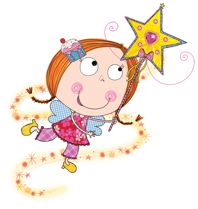 800x843 Rosie's Festive Fairy Book Hunt!