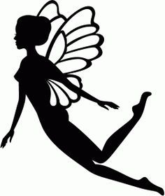 236x280 Best Fairy Silhouette Ideas Fairy Stencil