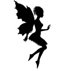 250x250 Image Result For Fairy Silhouette Clip Art Fairy Cutouts