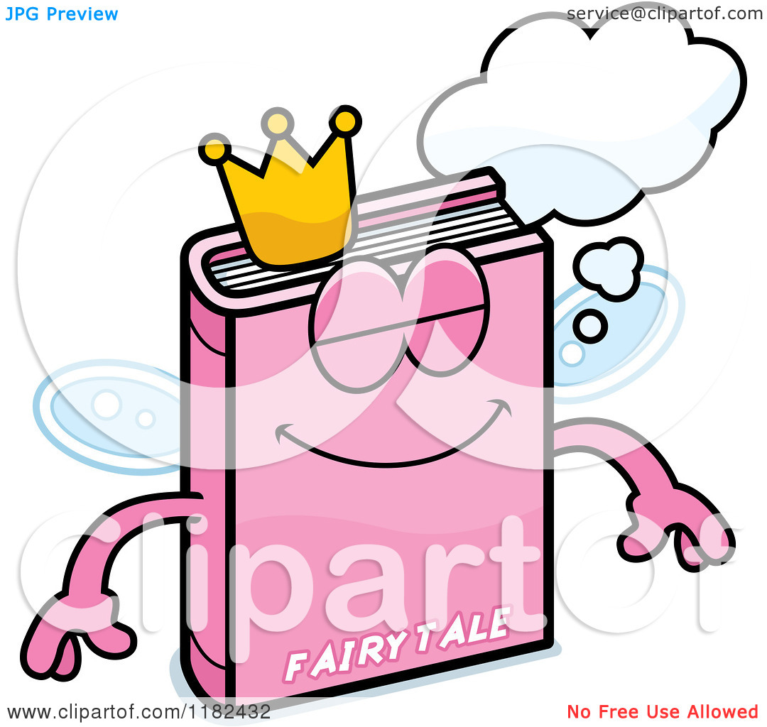 1080x1024 Fairy Tale Book Clipart