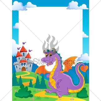 325x325 Illustration For Fantasy Fairy Tale Story Dragon And Wizard Gl