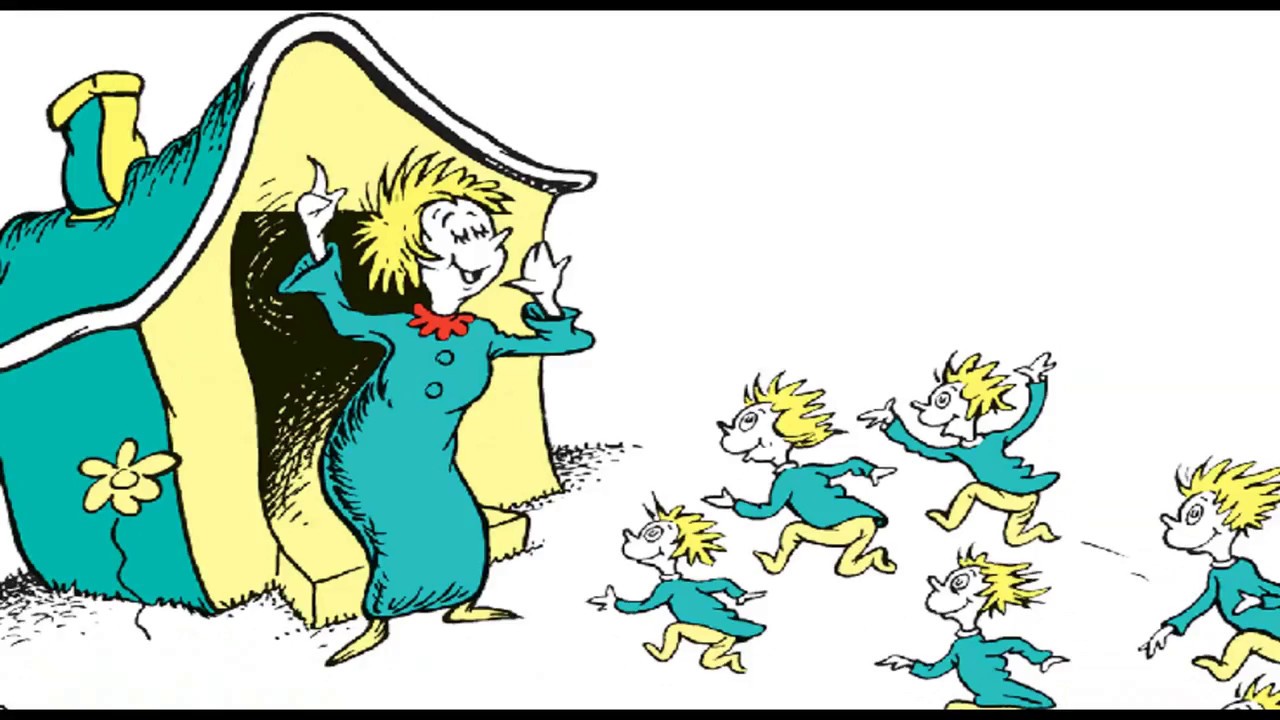 1280x720 Kids Story. Too Many Daves By Dr.seuss, Stories And Fairy Tales