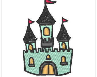 340x270 Fairy Tale Castle Etsy