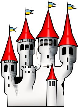 256x350 Fairy Tale Clip Art 0511 1012 1921