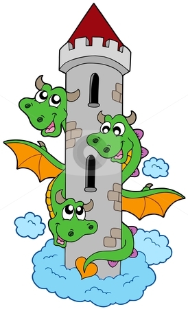 274x450 Fairy Tale Clipart Tower