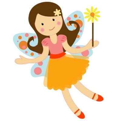 400x400 Fairy Clip Art Free Clipart Images 2 Fantasy Clip Art