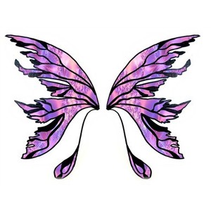 300x300 Fairy Wings Clipart