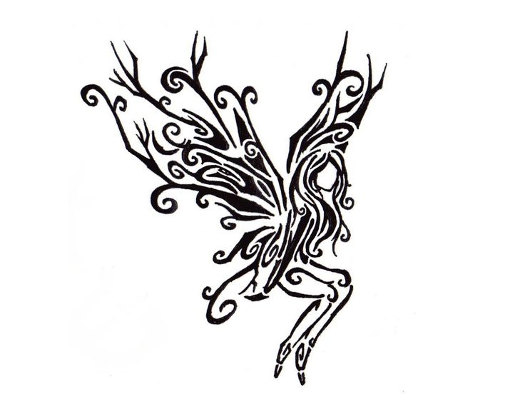 736x552 Best Fairy Tattoos Design And Ideas