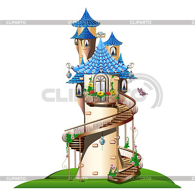 400x400 Fairytale Houses And Castles Serie Of High Quality Graphics
