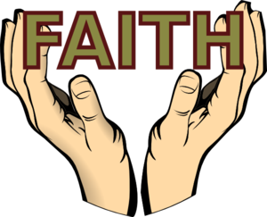 300x243 Faith Clip Art
