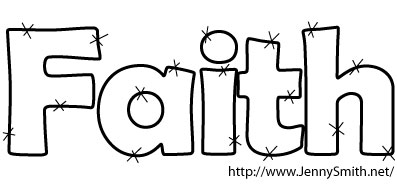 397x191 Faith Clip Art Free Clipart Panda