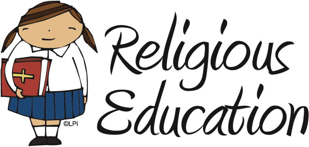 1024x488 Religious Clipart Religious Education