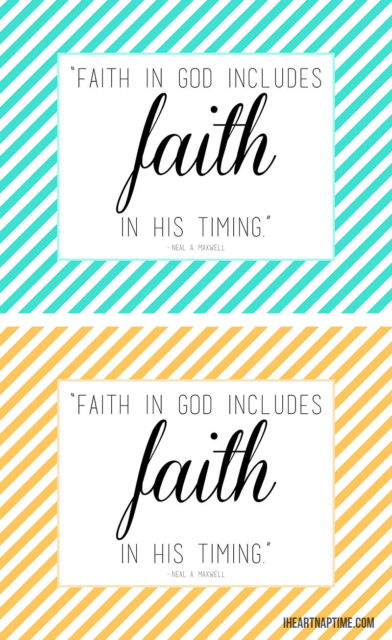 800x1307 Faith, Trials And A Free Printable