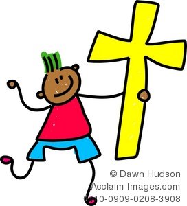 272x300 Faith Clip Art Image