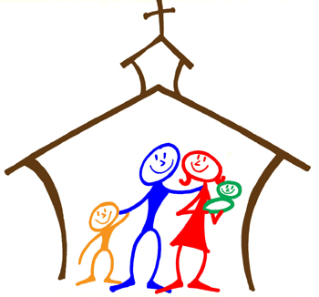 350x326 Family Faith Clip Art