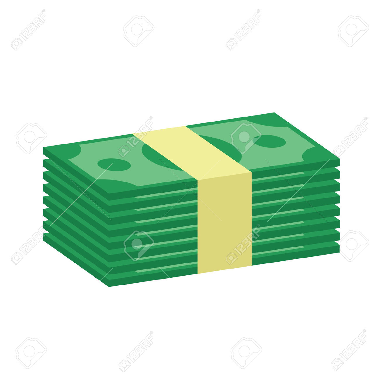 1300x1300 Cash Clipart Money Bill