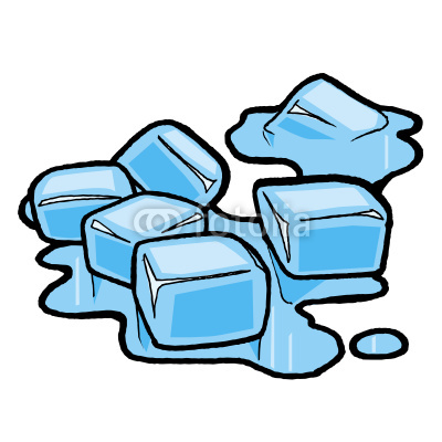 400x400 Ice Cube Clip Art Free Melting Ice Cubes By Abf, Royalty Free