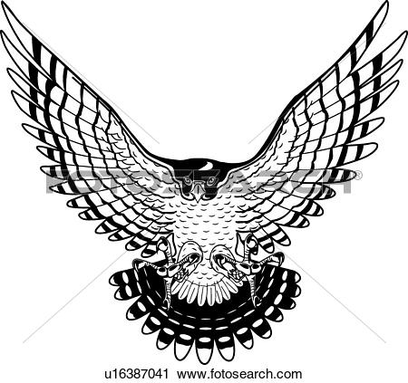 450x423 Top 57 Falcon Clip Art