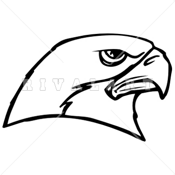 361x361 Falcon Clip Art Images Clipart Panda