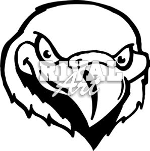 297x300 Top 57 Falcon Clip Art