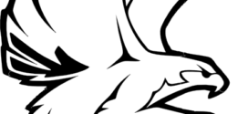 272x125 Falcon Clip Art Free Clipart