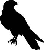 149x170 Falcon Clip Art